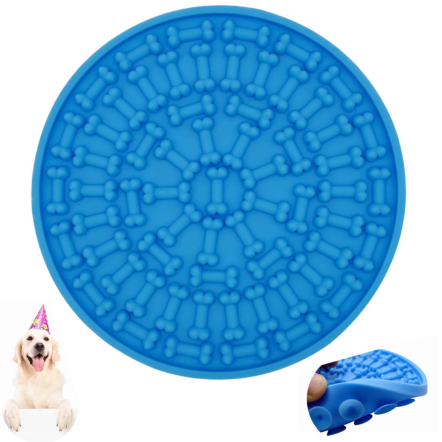 Silicone Pet Feeder Mat