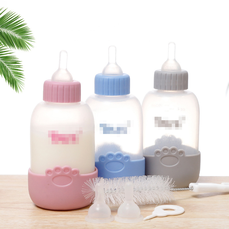 Pet Feeding Milk Bottle