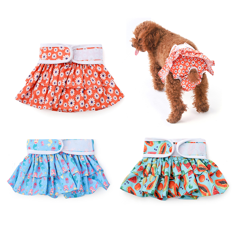 Waterproof Reusable Dog Diapers
