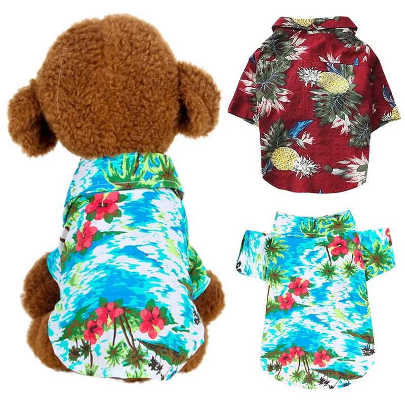 Custom Pet Hawaiian Shirts