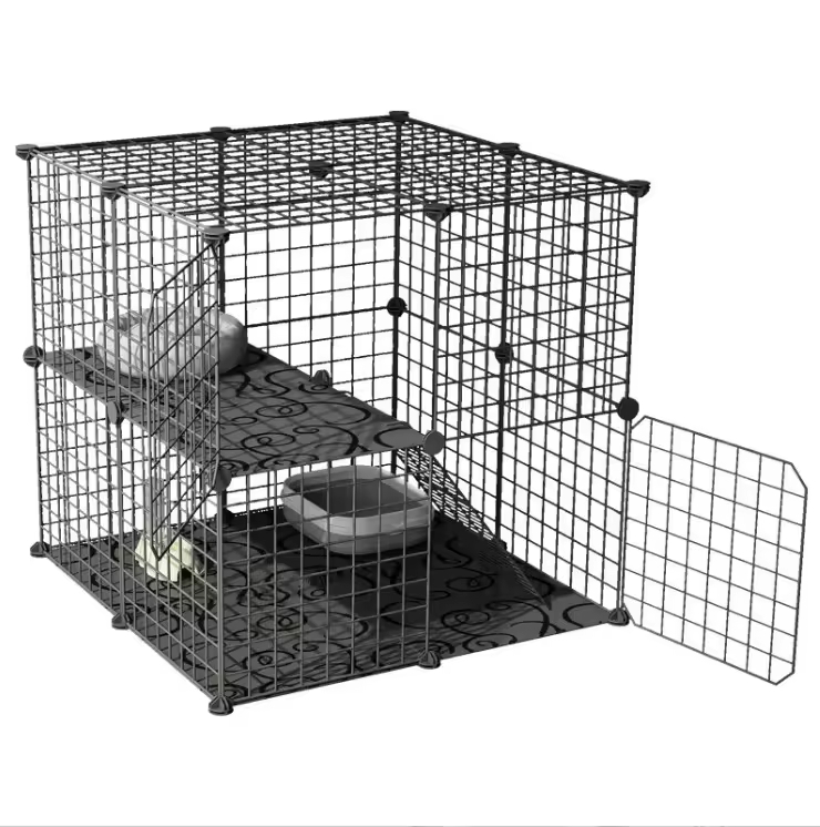Multi-Functional Pet Cage