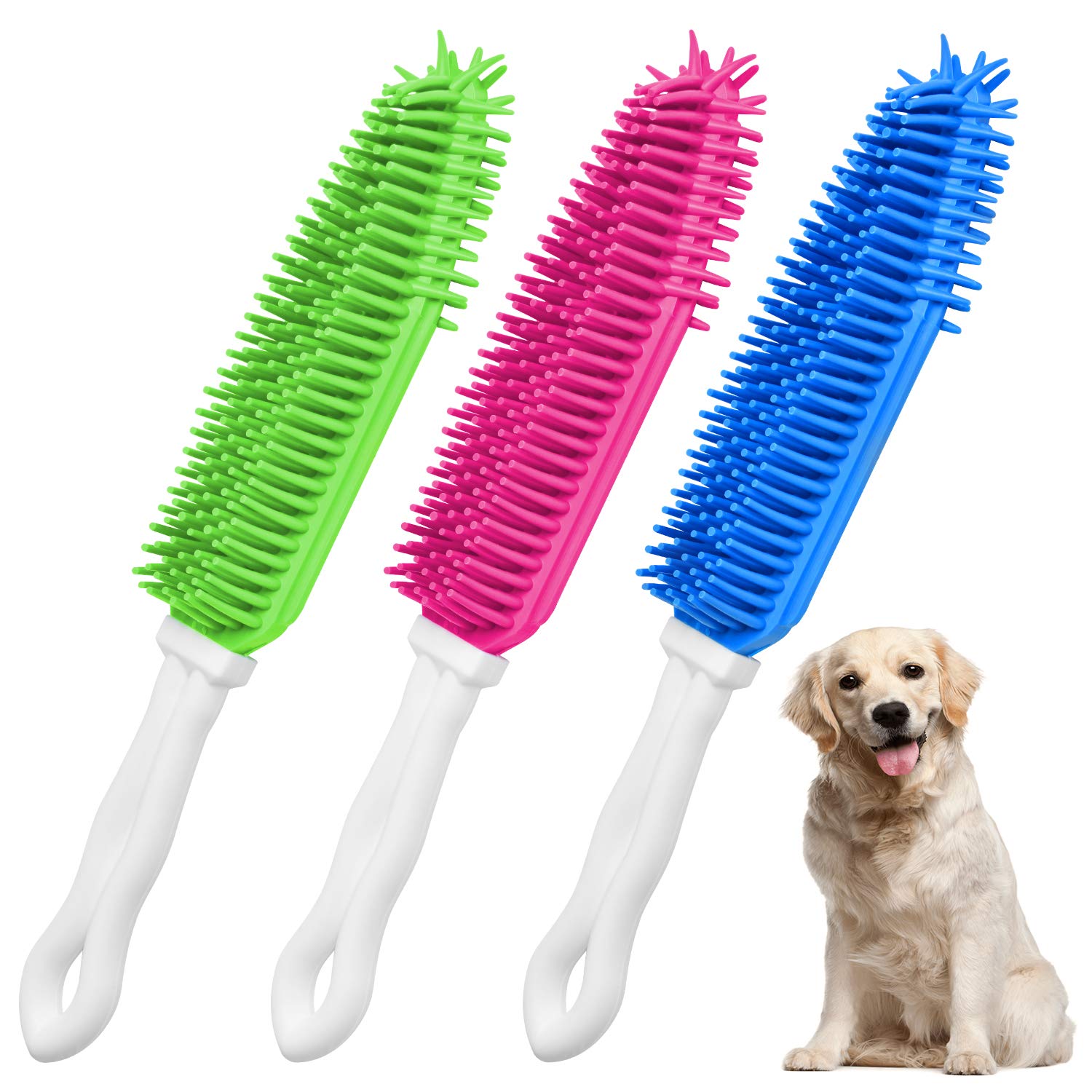 Waterproof Pet Bath Brush