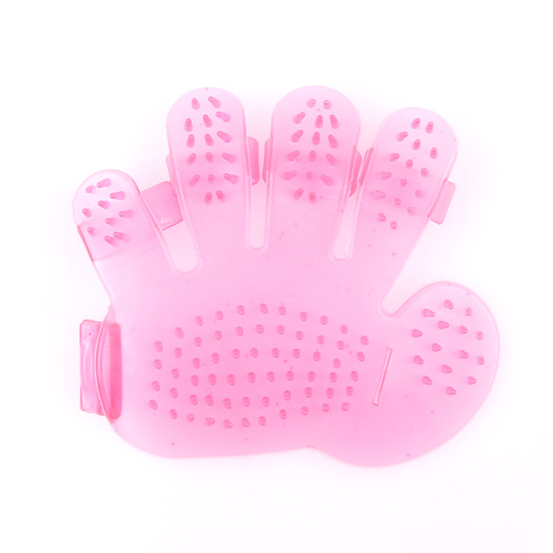 Hand Glove Pet Brush