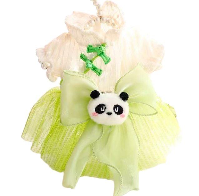 Custom Cat Princess Dress