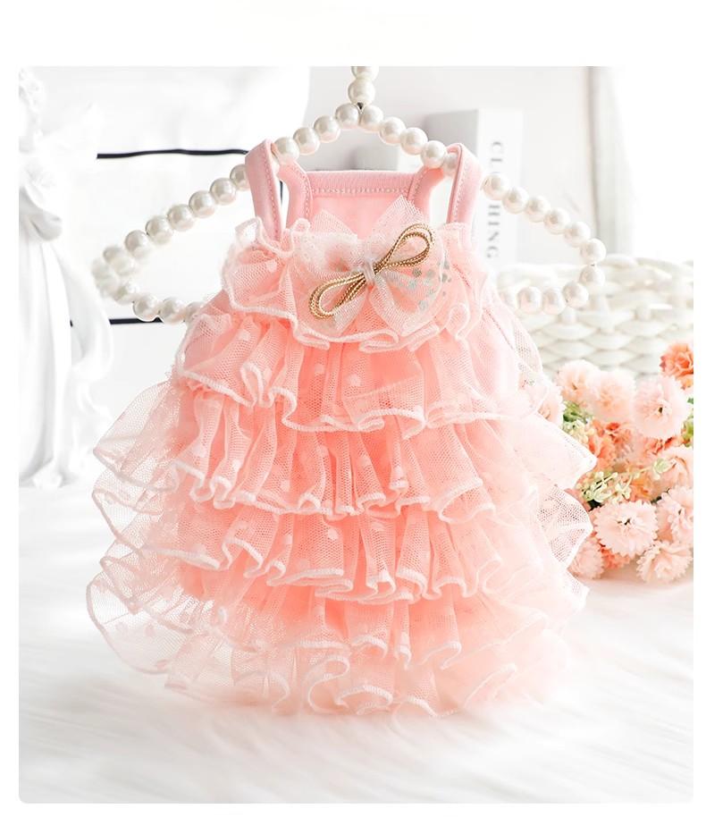 Cat Princess Bridal Dress
