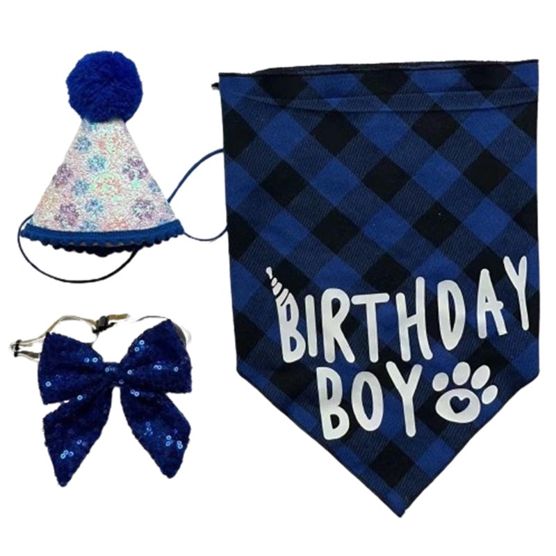 Pet Party Decor Set