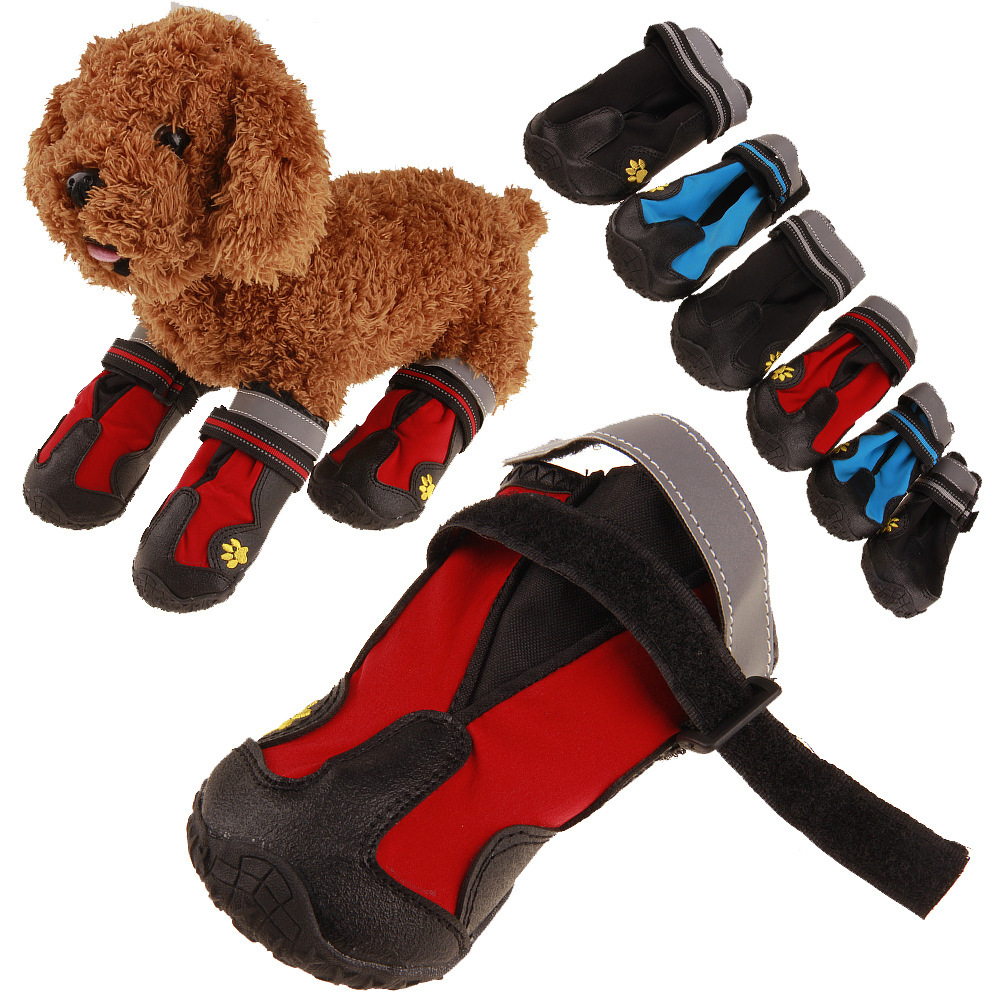 Wholesale Dog Anti-Slip Shoes