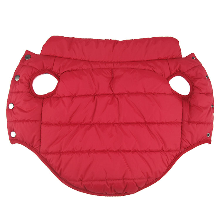 Custom Dog Cotton Coat
