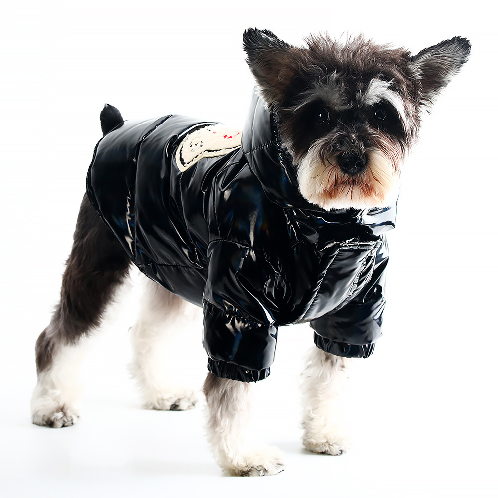 Custom Dog Warm Jacket