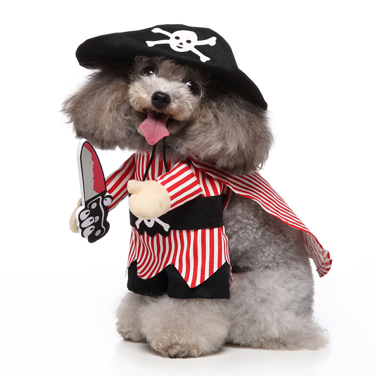 Halloween Pet Cosplay Costume
