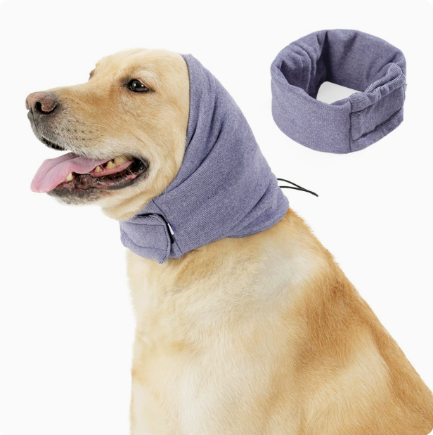 Wholesale Dog Ear Muffs