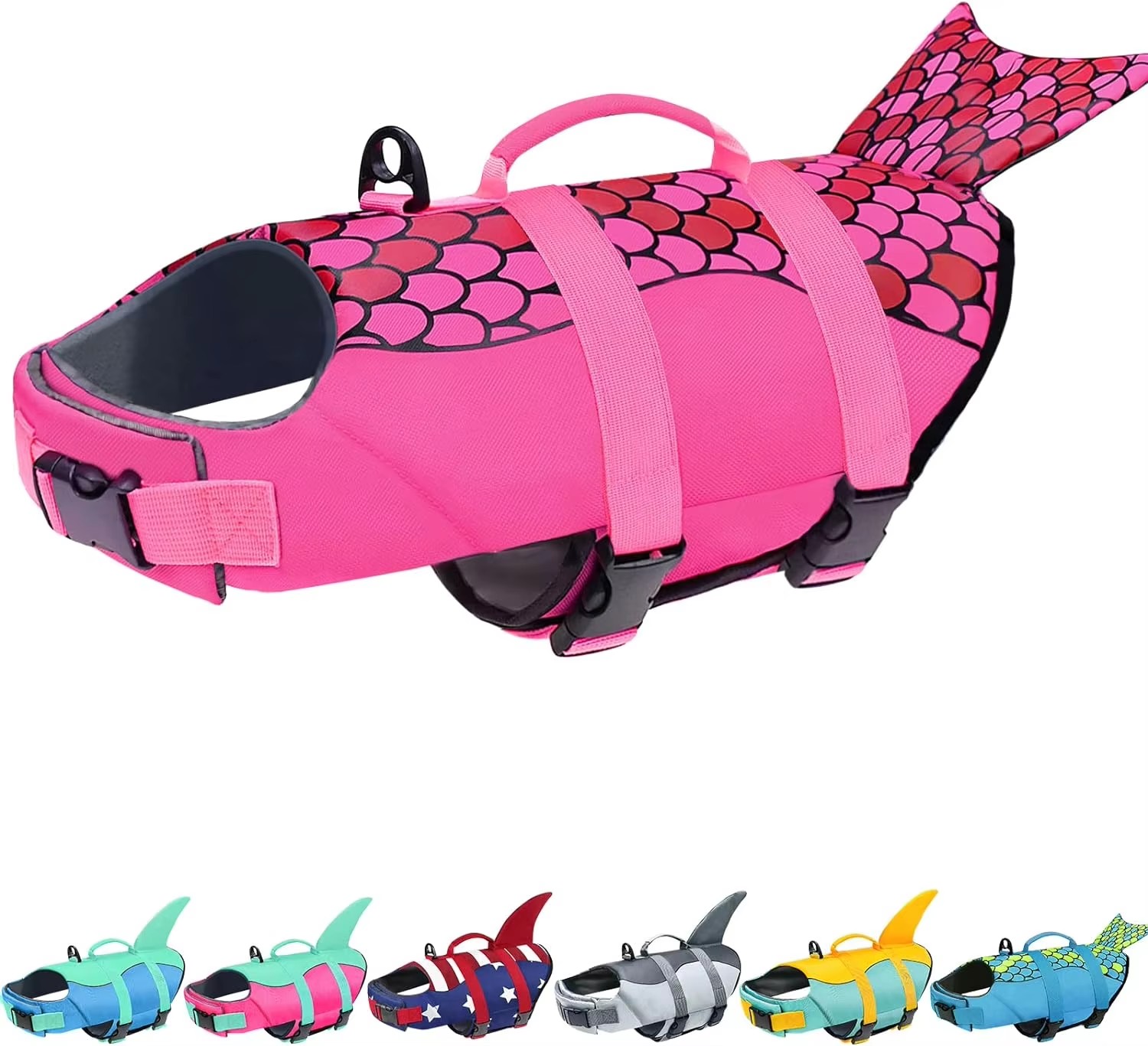 Wholesale Dog Life Jacket