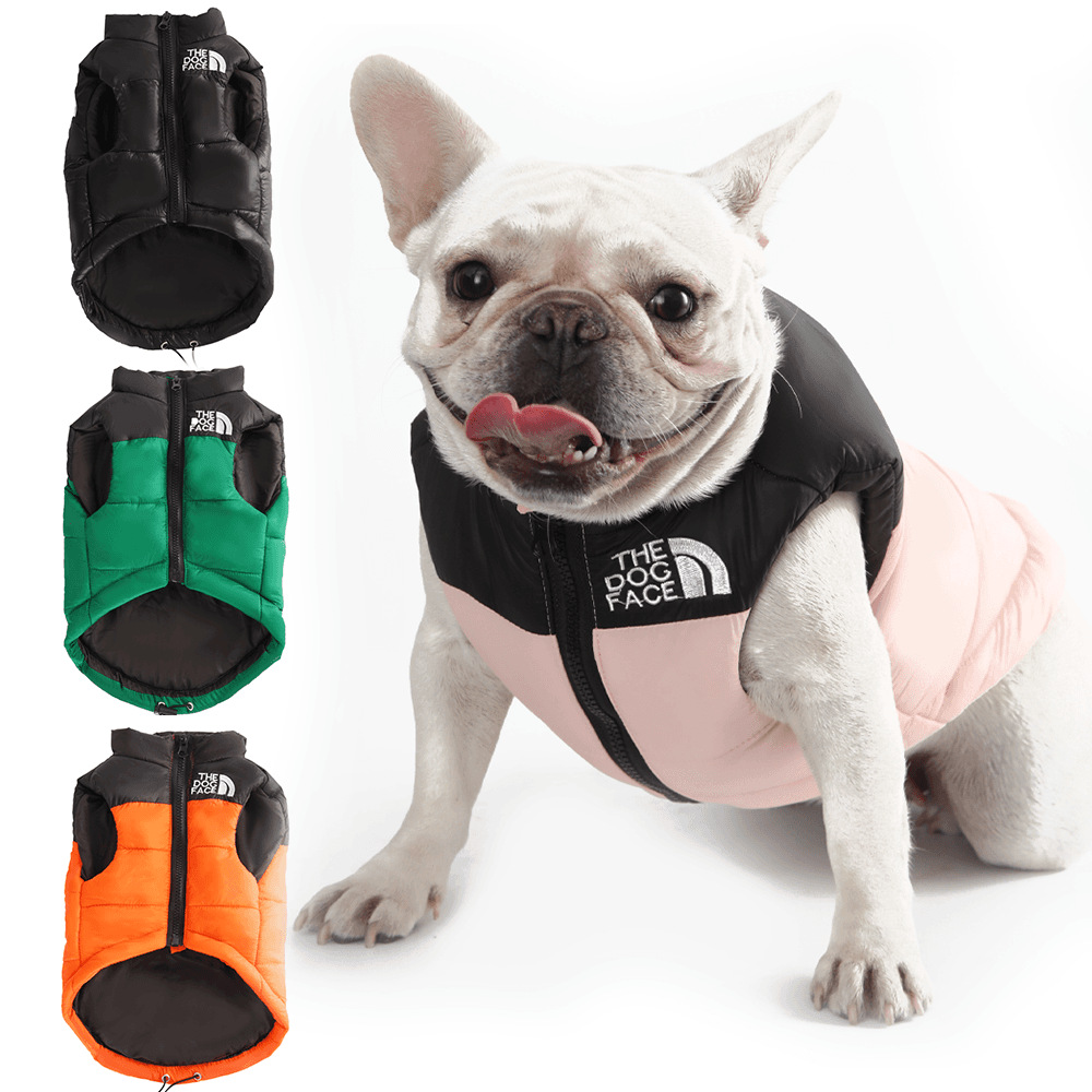 Winter DOG Cotton Vest