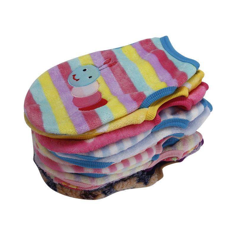 Wholesale Pet Flannel Jacket