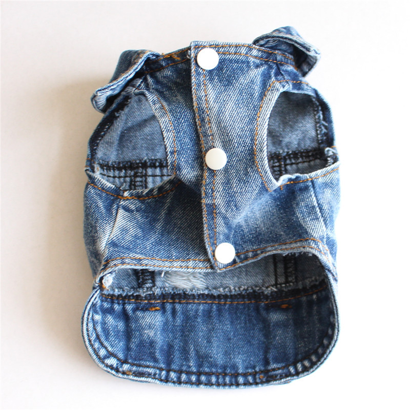 Custom Pet Ripped Jeans