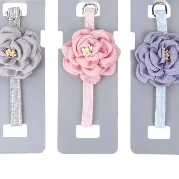 Cat Artificial Camellia Flower