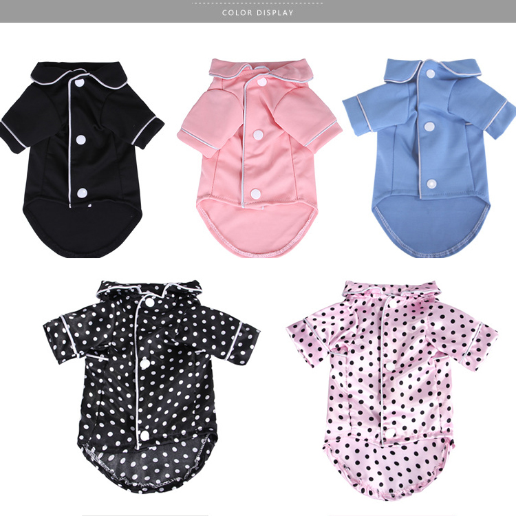 Custom Pet Comfortable Pajamas