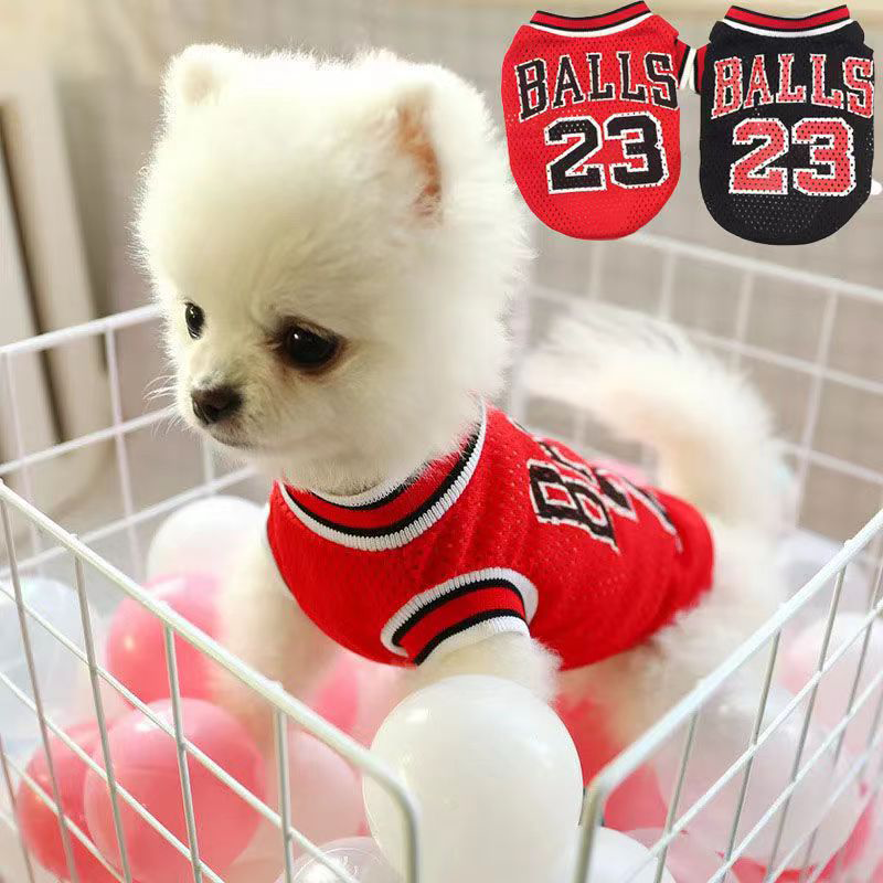 Puppy Fashionable Summer Clothes