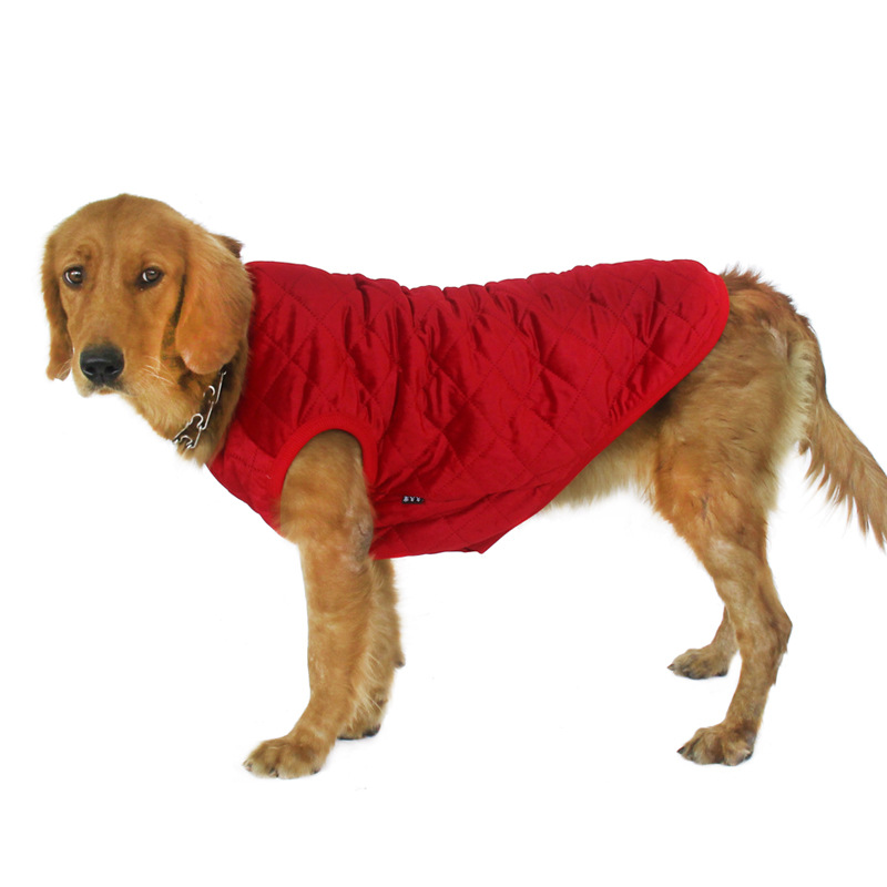 Pet Thickened Cotton Jacket