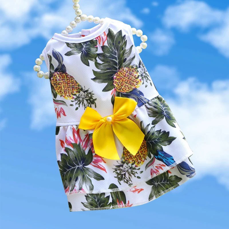 Cat Summer Luxury Dress