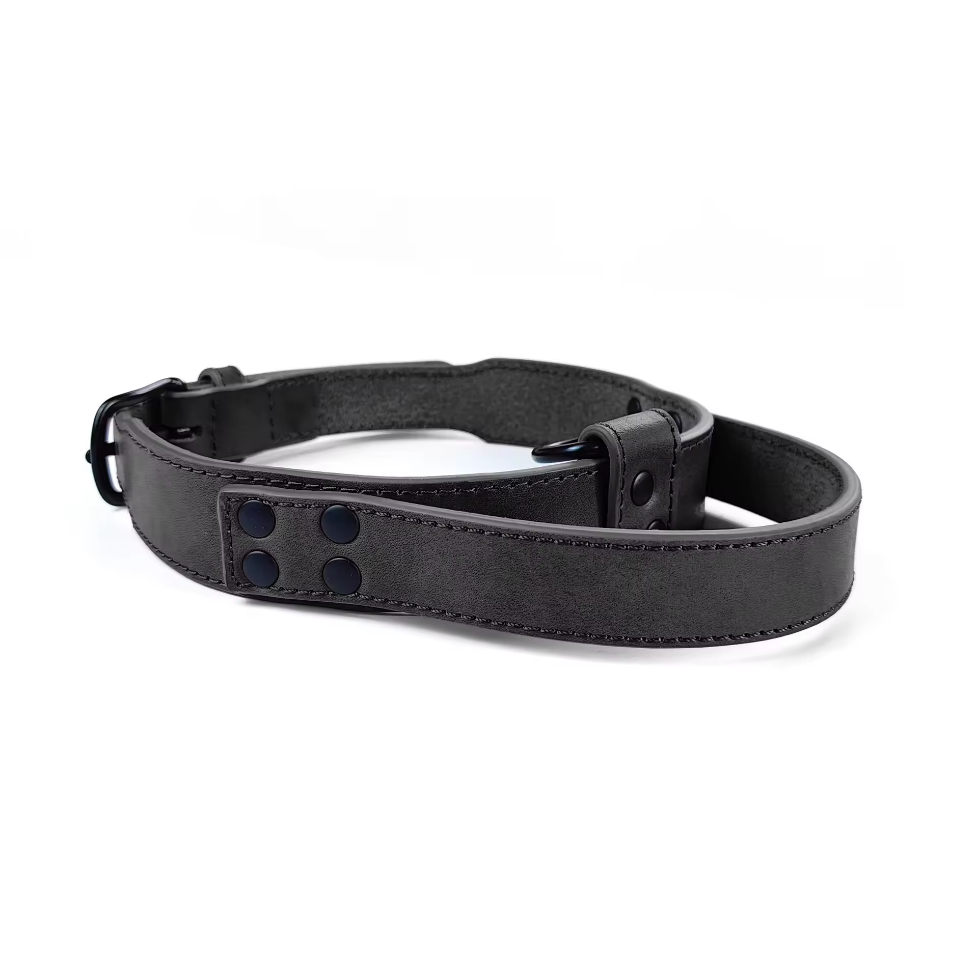 Custom Leather Pet Collar