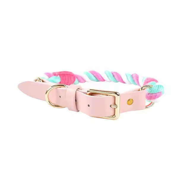 High-Quality Cotton Dog Leash