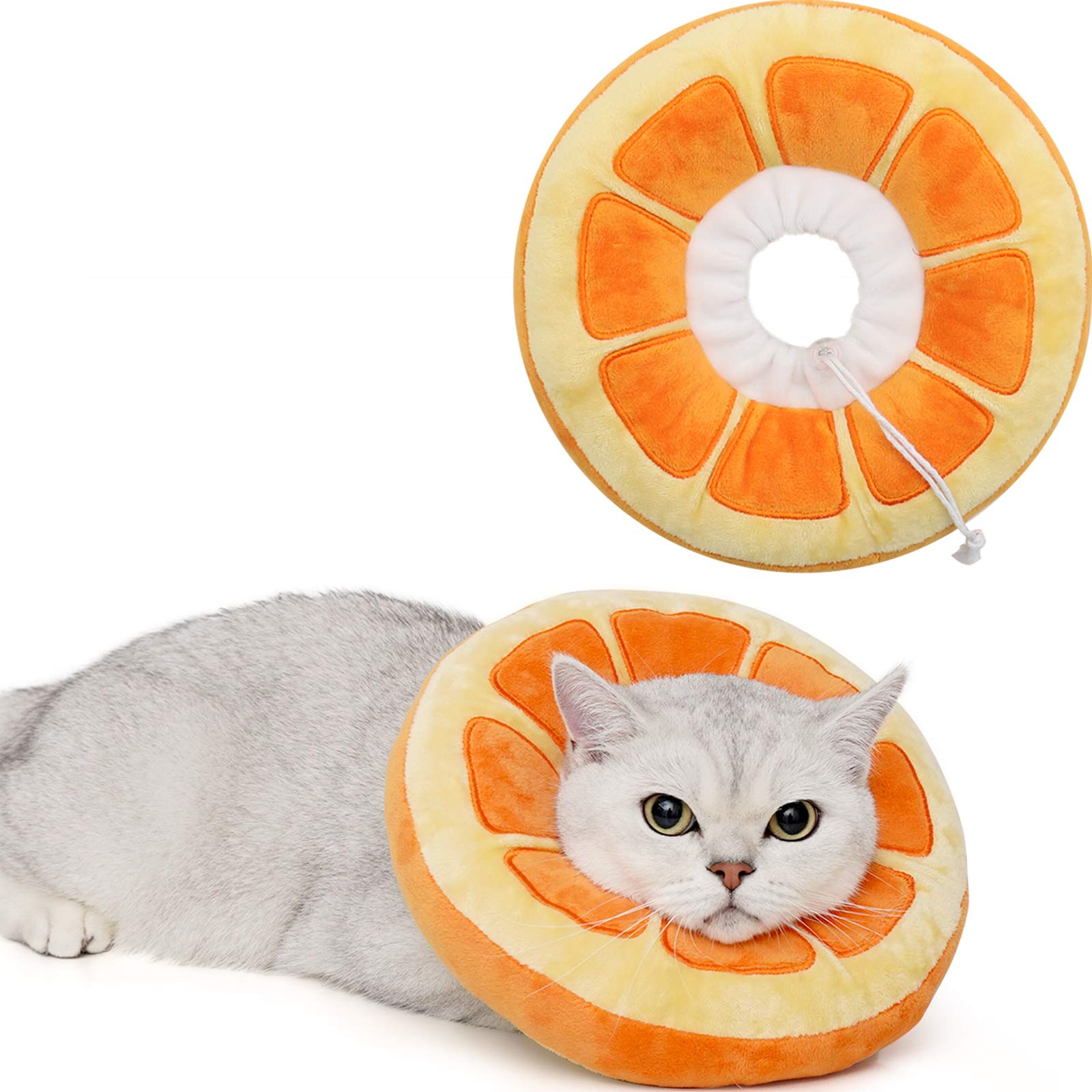 Pet Cone Adjustable Collar