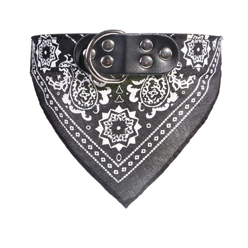 Puppy Bandana Neck Scarf
