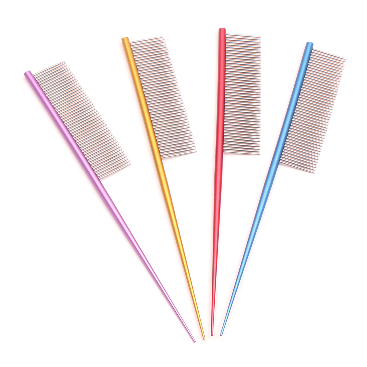 Custom Cat Hair Comb