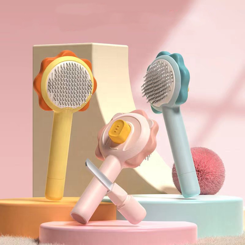 Pet Hair Removal Brush