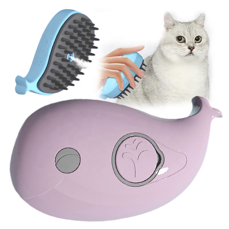 Hair Massage Steamy Comb