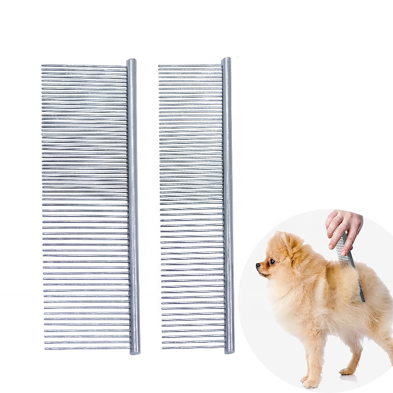 Pet Cleaning Plated Comb