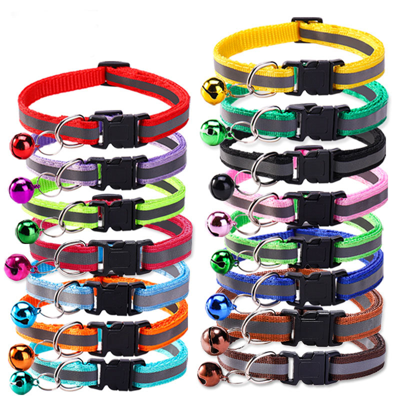 Custom Pet Reflective Collar