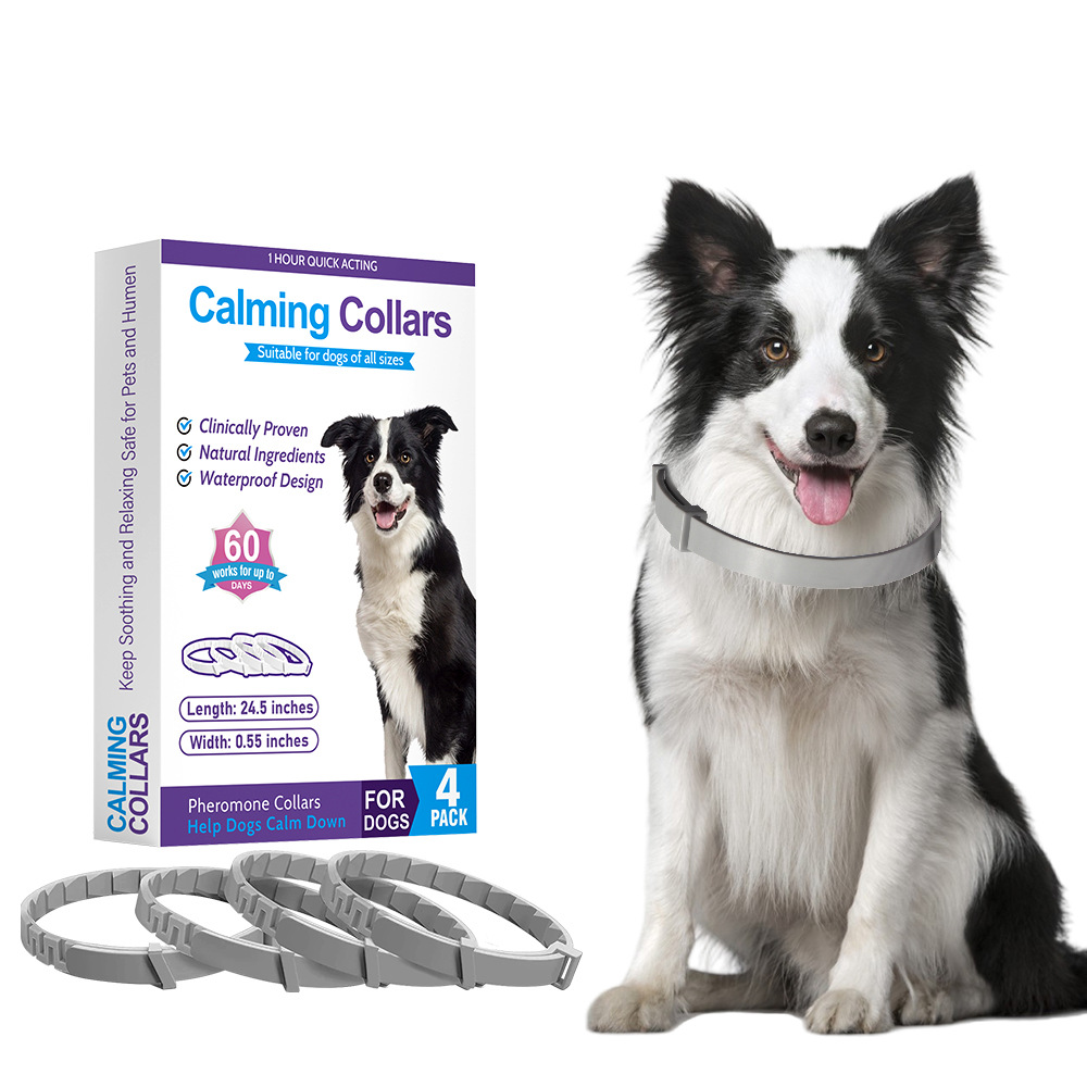 Plant Oil Calming Collar