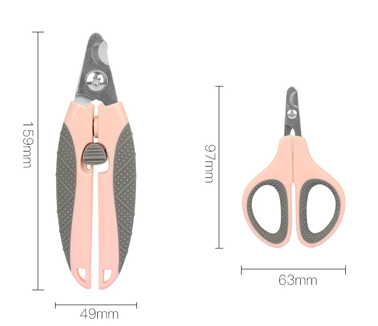 Wholesale Pet Nail Clippers