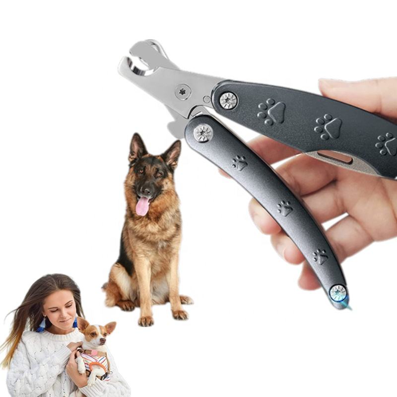 Multi-Function Dog Nail Trimmer