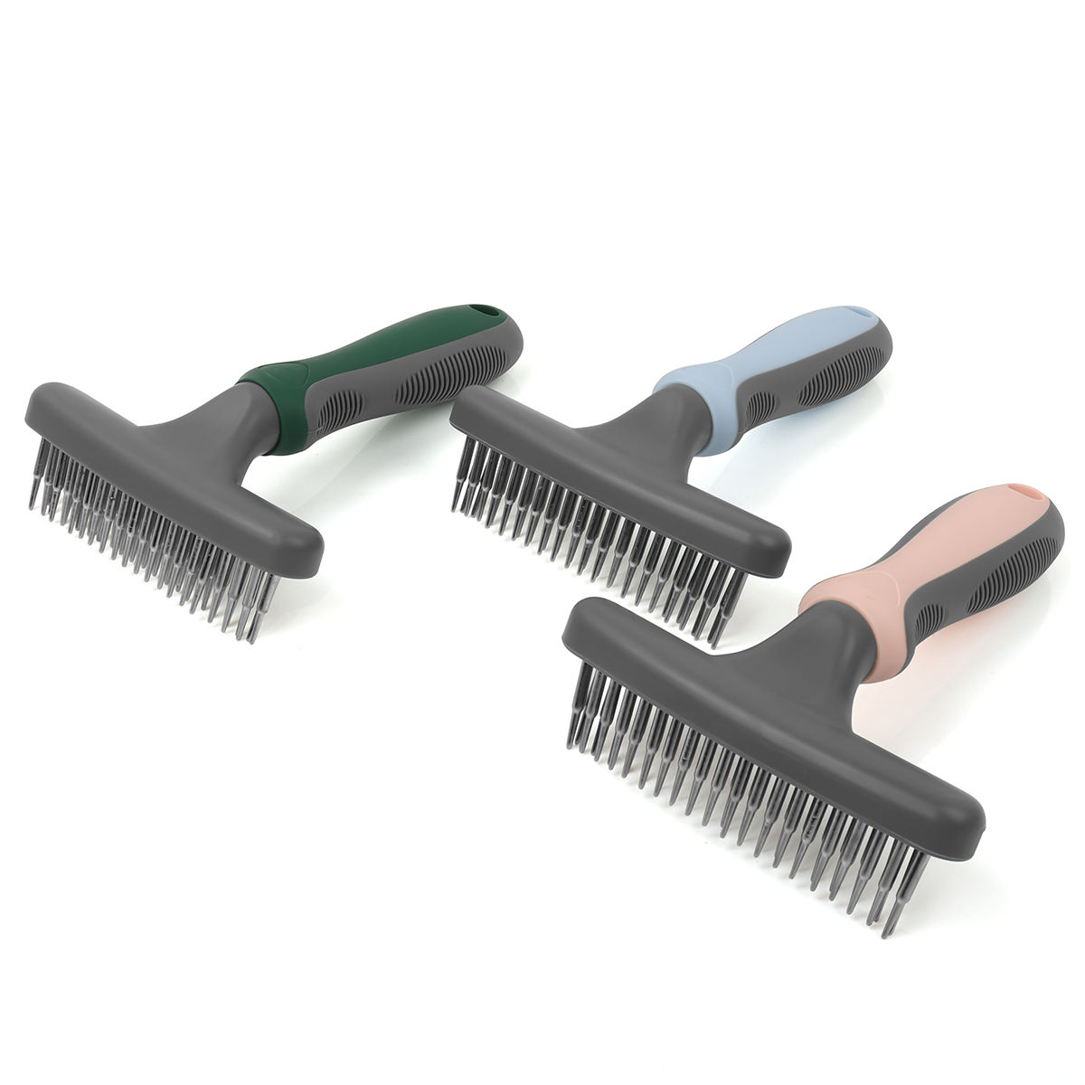 Pet Knotted Rake Comb
