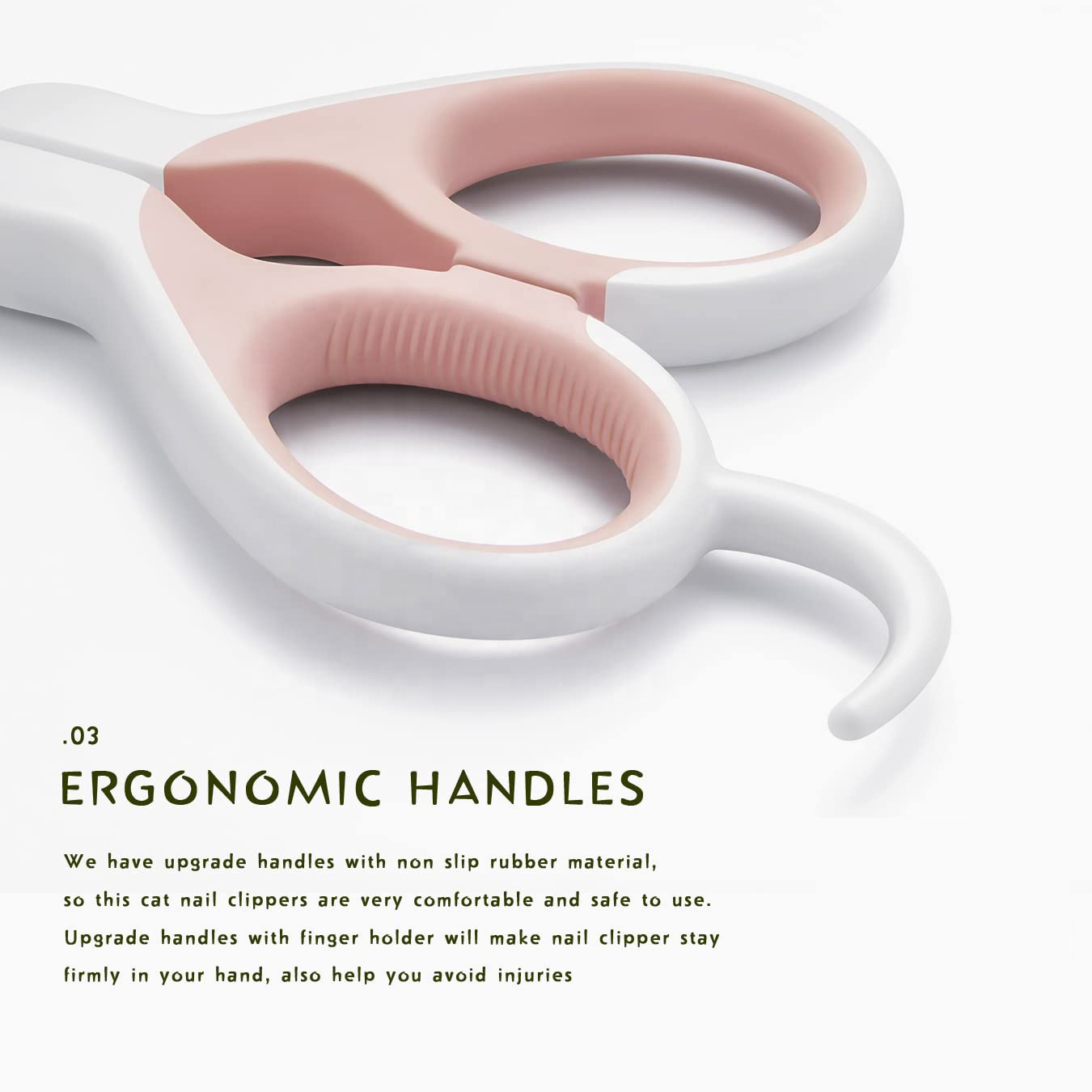 Custom Pet Nail Clipper