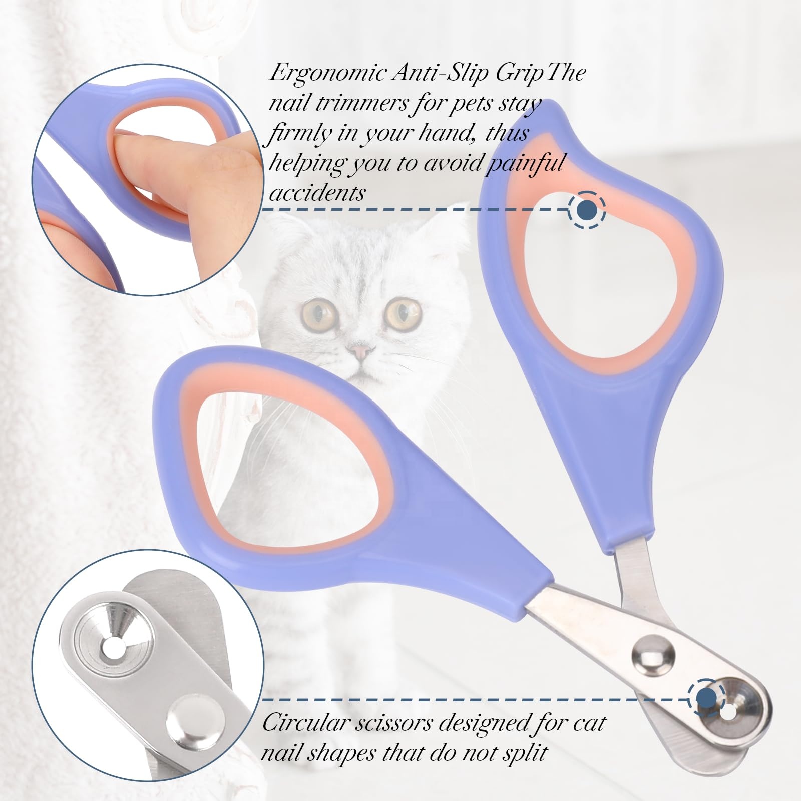 Custom Pet Nail Trimmer