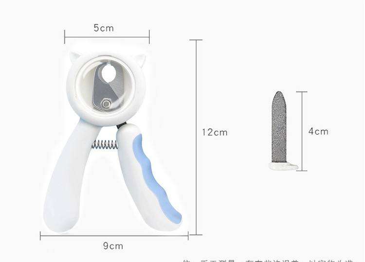 Professional Pet Nail Clipper