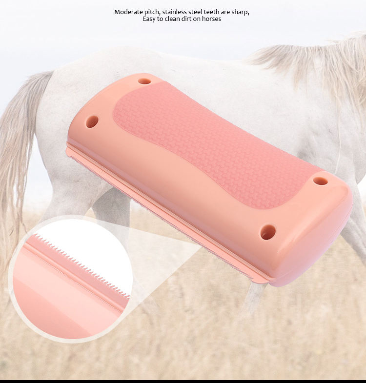Horse Hair Remove Brush