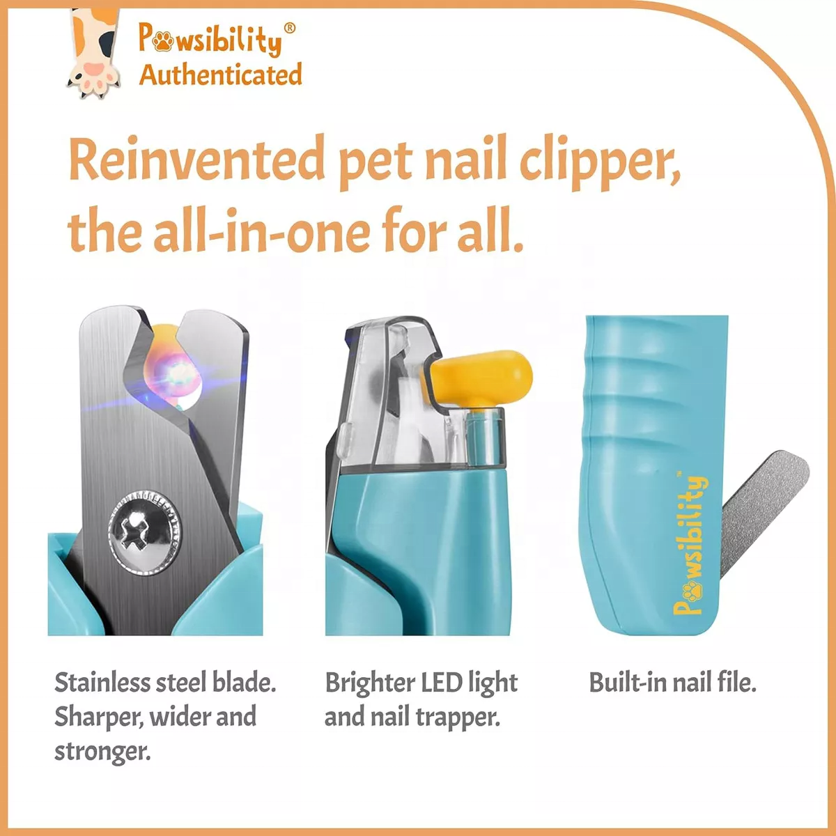 Wholesale Pet Nail Cutter