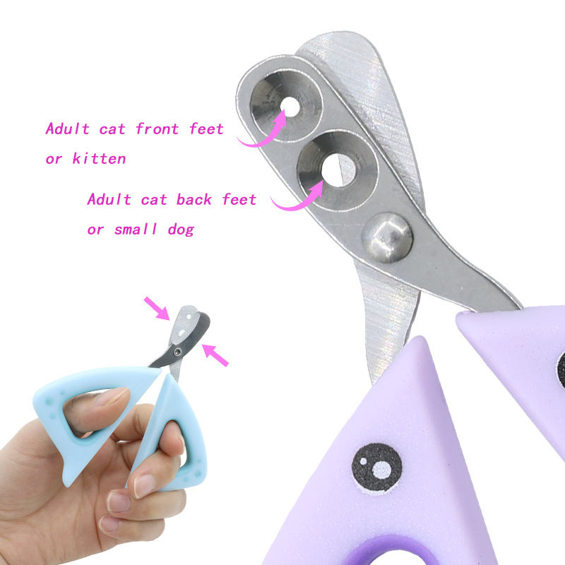 Custom Pet Nail Trimmer