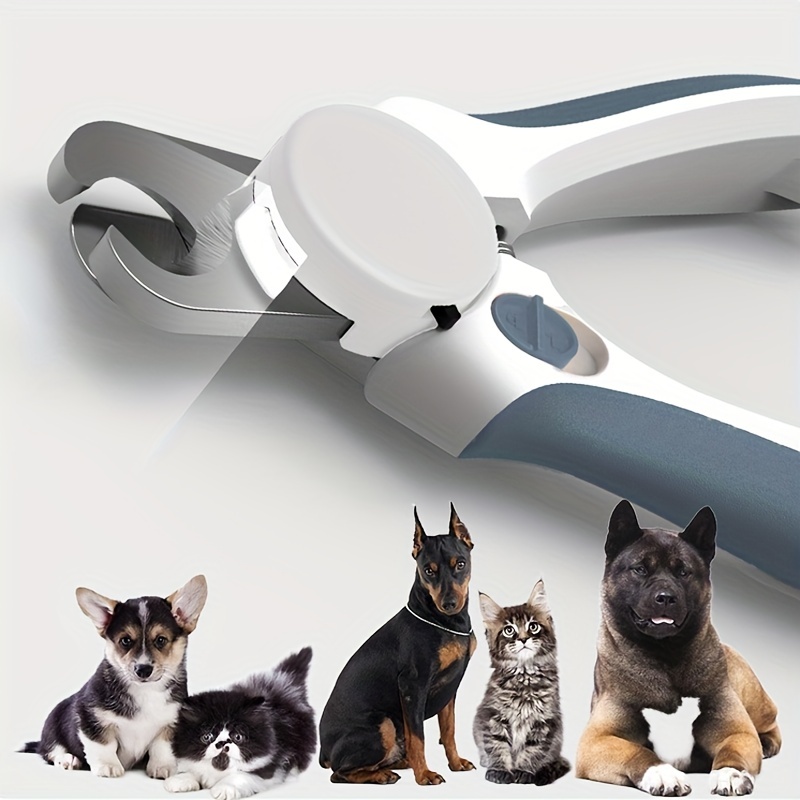 Pet Cleaning Nail Cutter