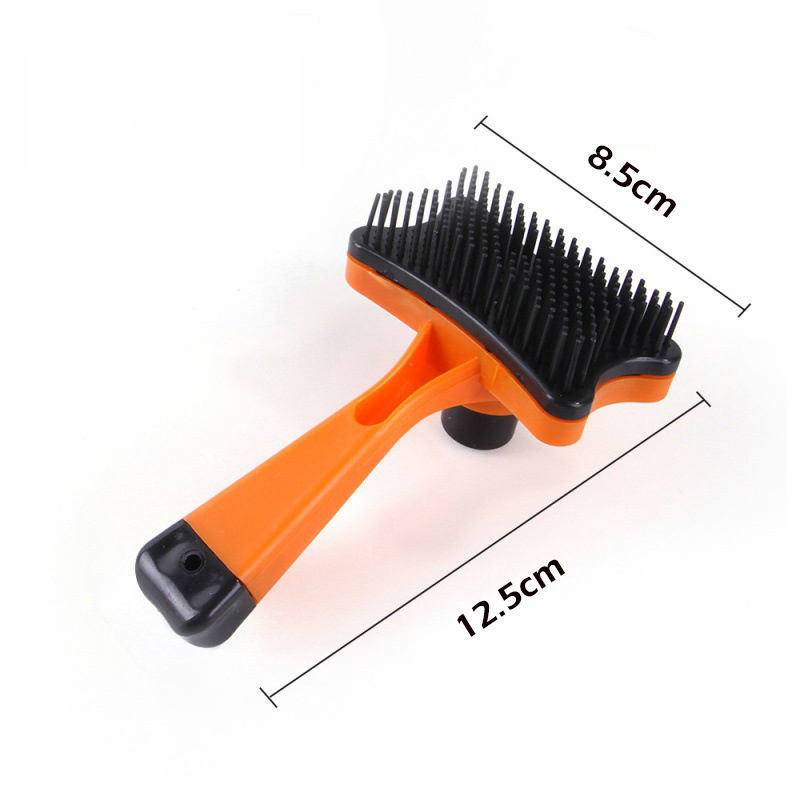 Custom Dog Hair Brush