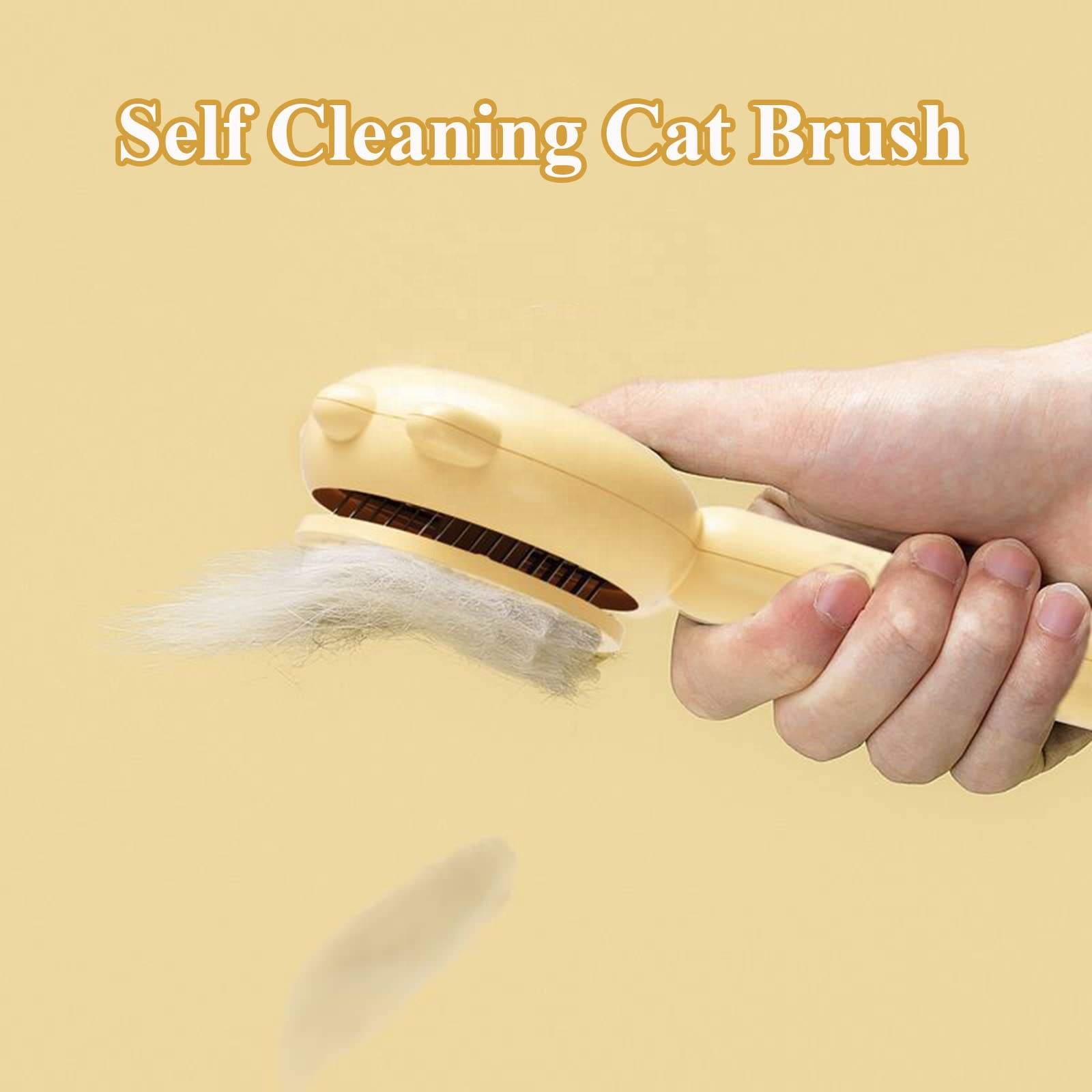 Custom Pet Washable Comb