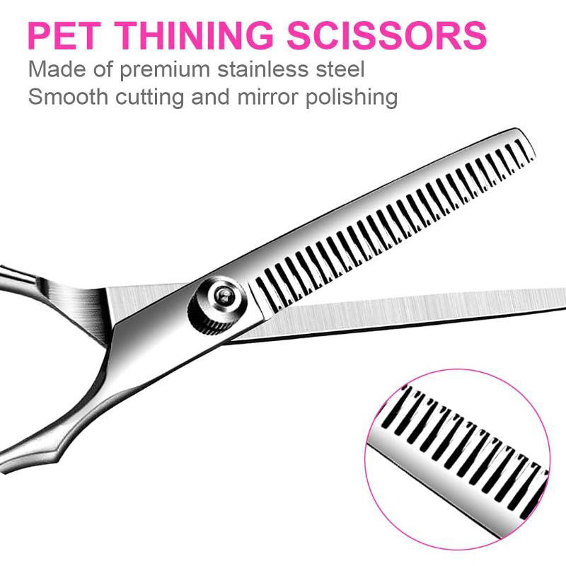 Pet Grooming Nail Scissor