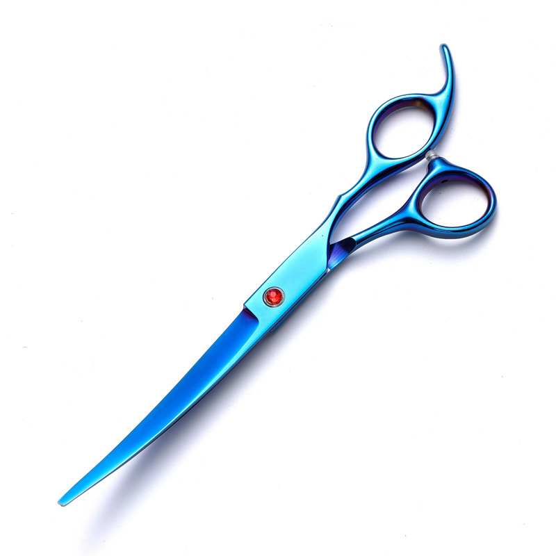 Pet Grooming Curved Scissor