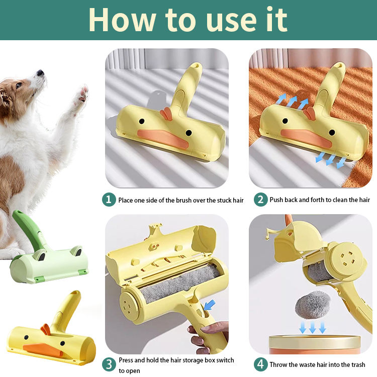 Cat Hair Remover Roller
