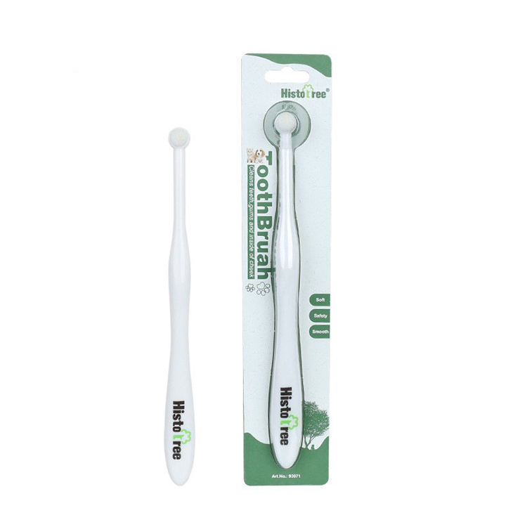 Wholesale Dog Mouth Toothbrush